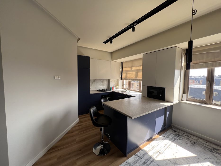 Квартира сдается в аренду.