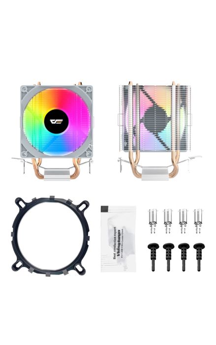 Корпус пк куллер пк вентилятор пк argb