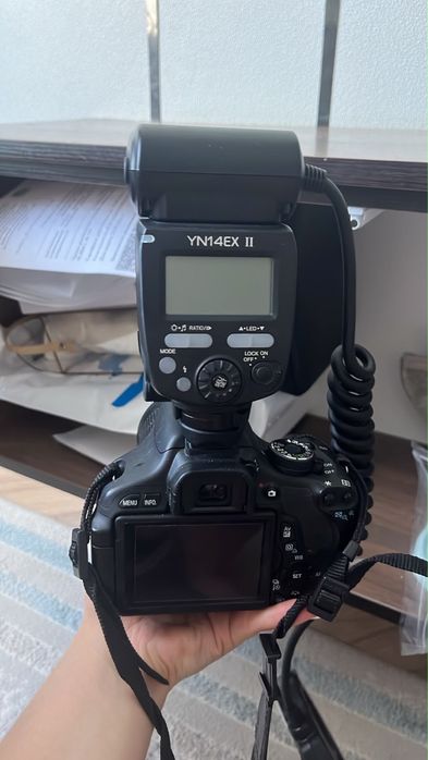 Фотоаппарат новый без пробега