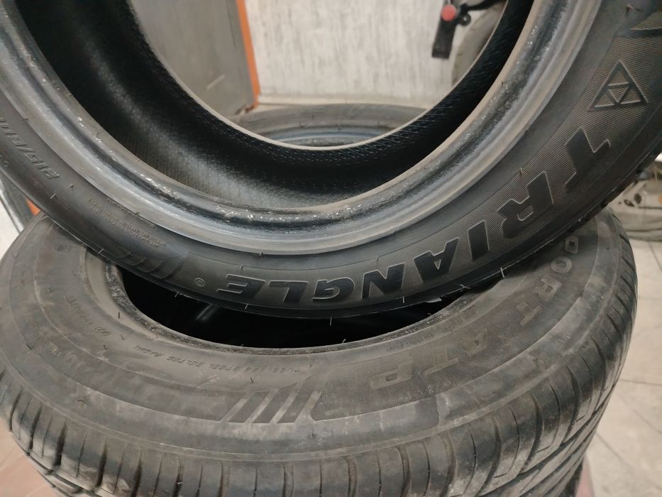 Летние шины трианджела