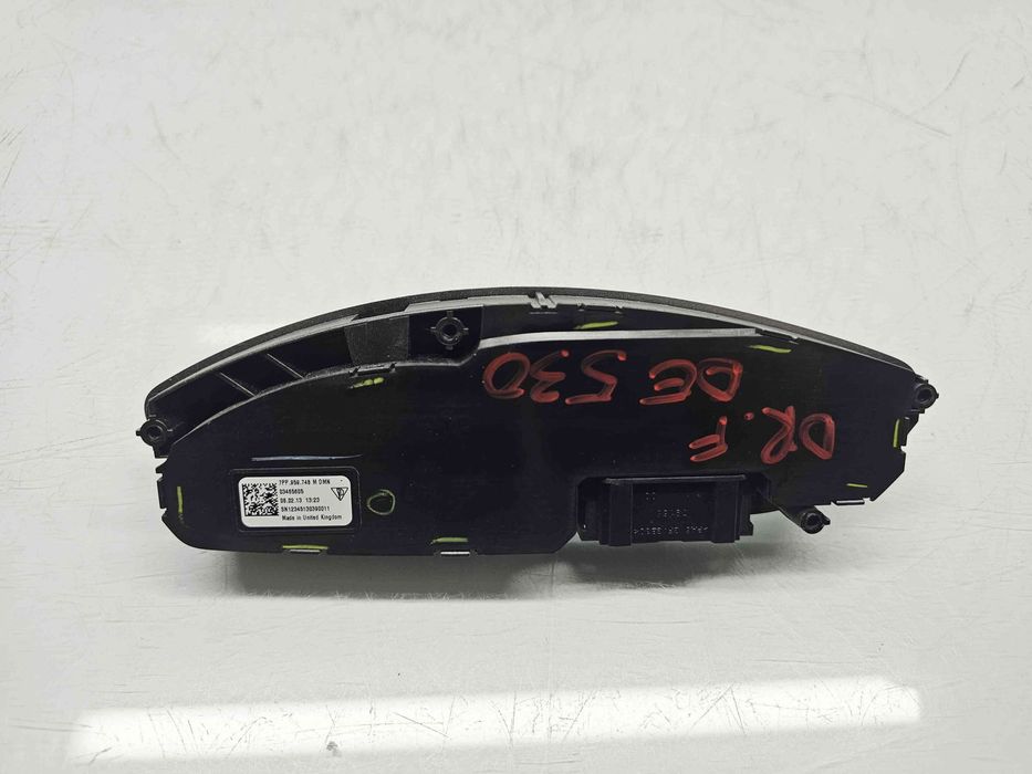 Butoane comenzi scaune PORSCHE Cayenne (92A) [Fabr 2010-2017] 7PP9597