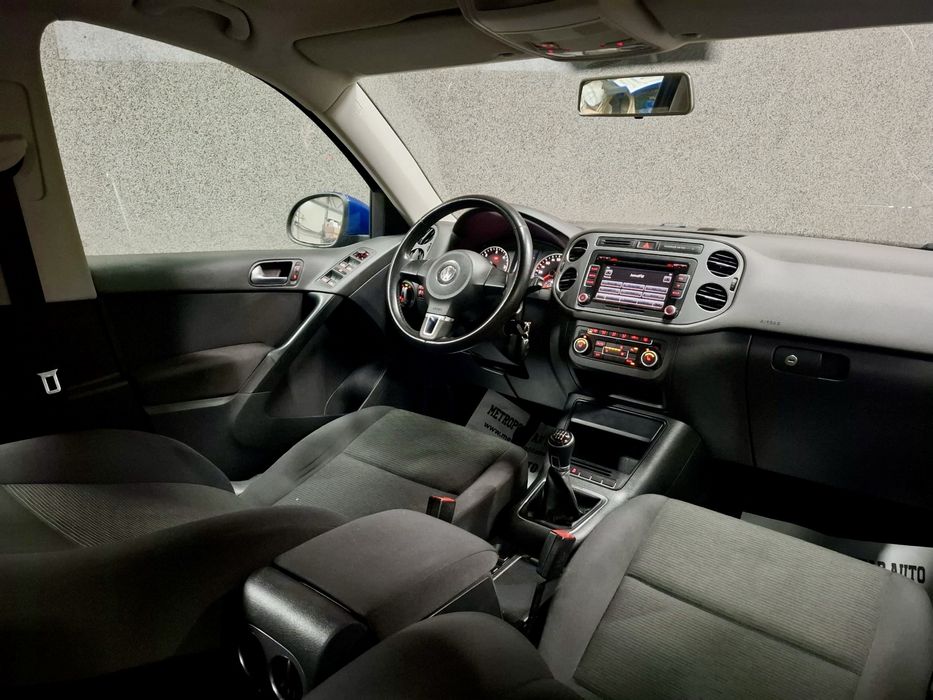 VW Tiguan 2012 4x4 GARANTIE •Rate Fixe- Avans O%