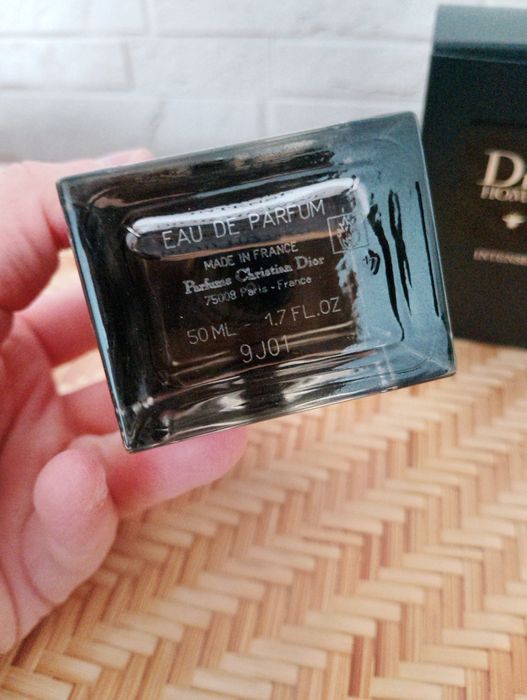 Dior Homme Intense 50ml parfum