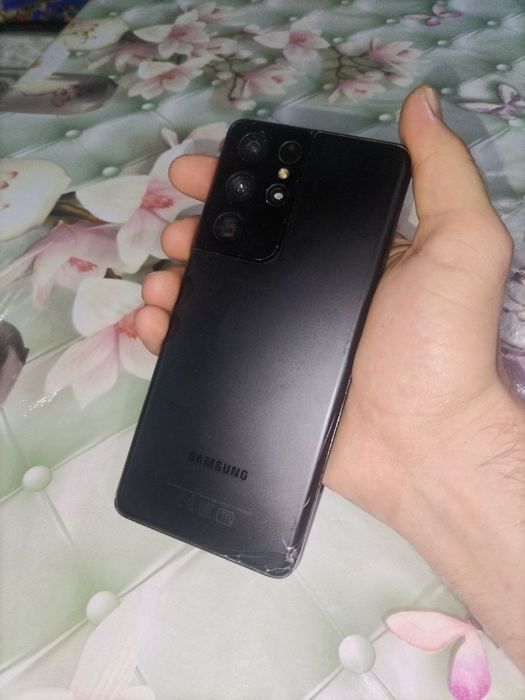 S21 ultra 5G 16/512