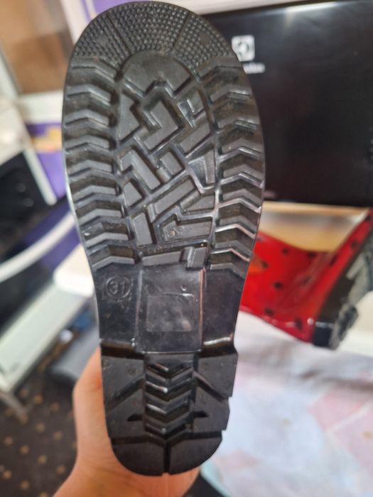 Cizme cauciuc copiii