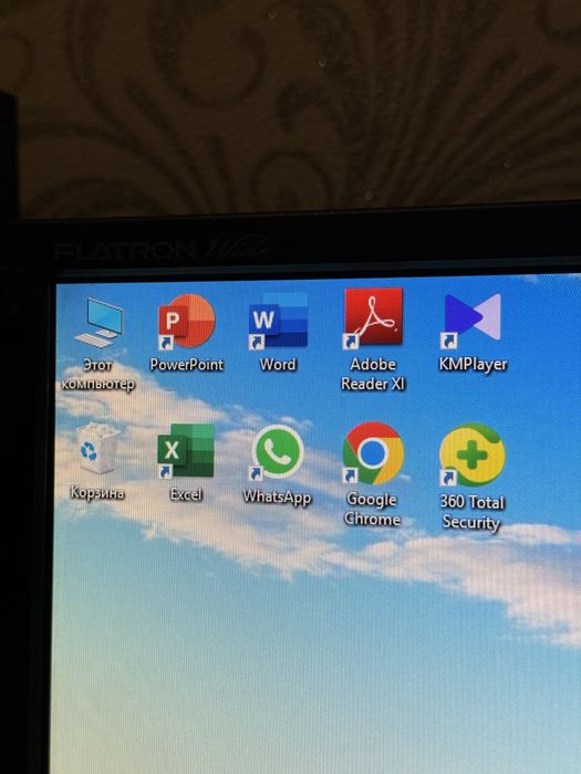 компьютер LG