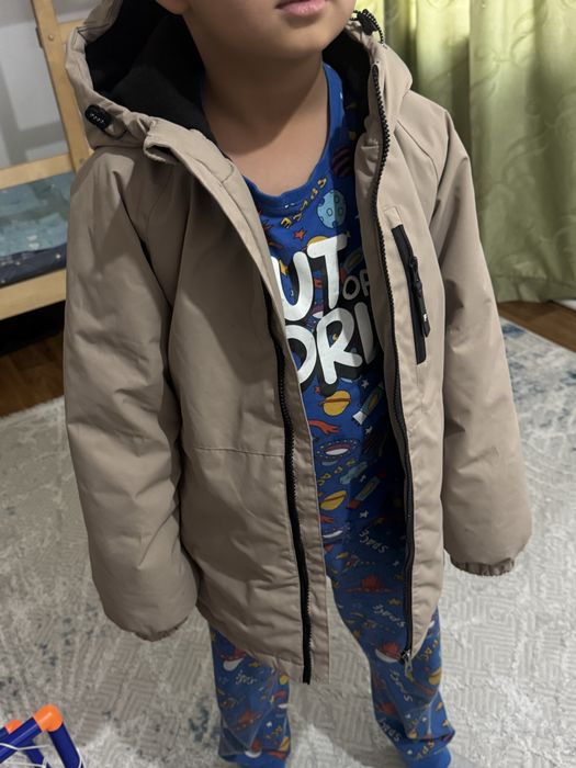 Куртка для мальчика в идельном састояние