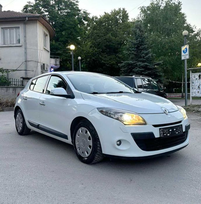 Renault  Megane III  1.5 dCI  нов внoс