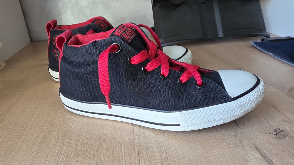 Кеды унисекс converse