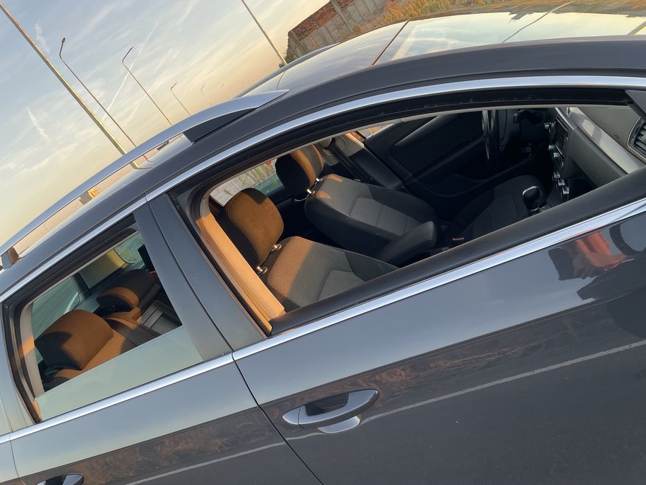 VOLKSWAGEN Passat 2014 — imagine 4
