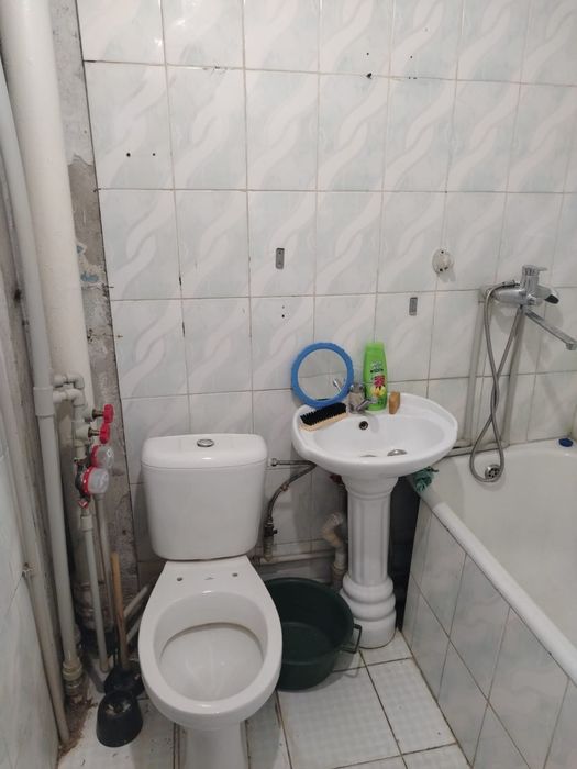 1 комнатная квартира