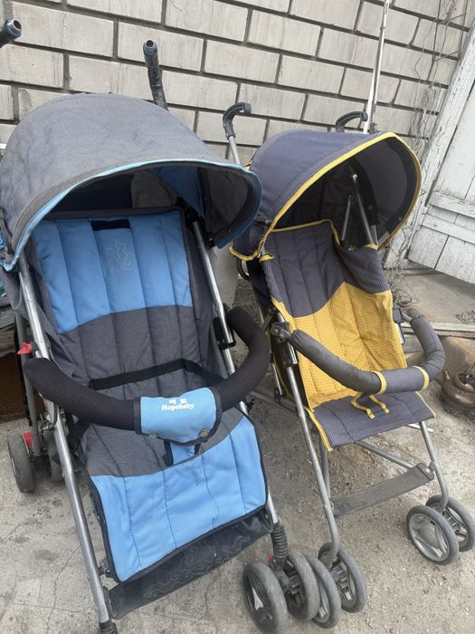Продам  детские коляски.