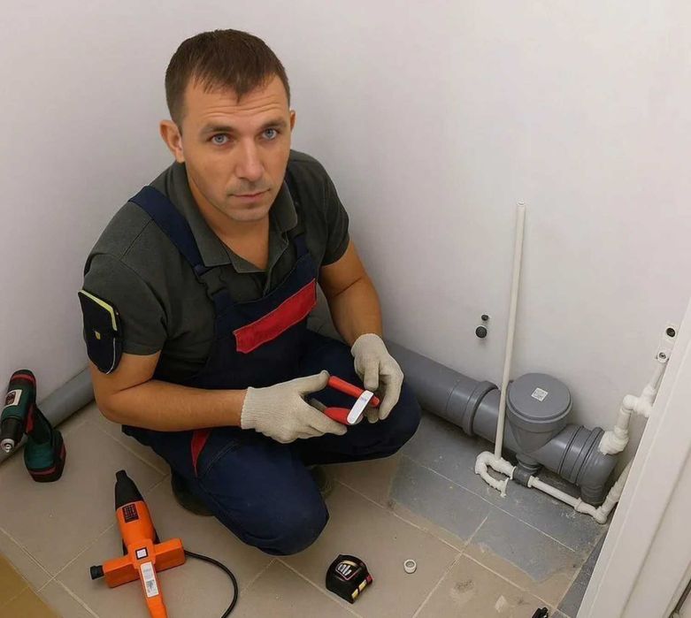 Сантехник срочный выезд на дом недорого