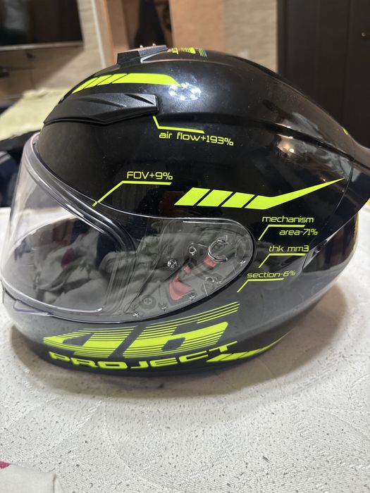 Шлем электр самокат,мопед