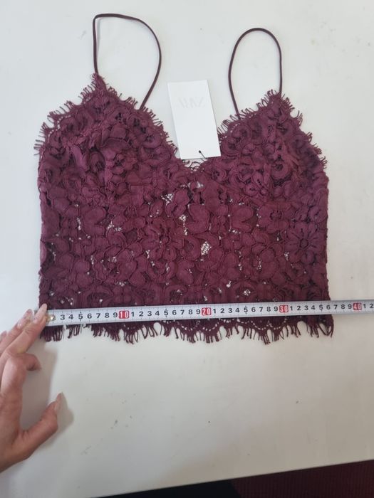 Top sau maieu ZARA