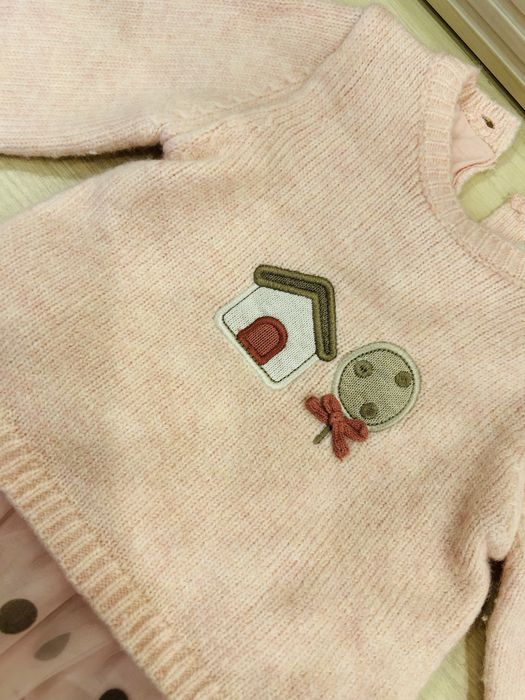 Rochita Mayoral 6-9 luni