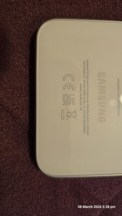 Samsung Galaxy A54, fara modul de sunat, de.mo uni, fara imeit