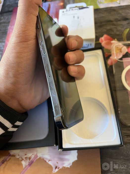 Iphone 13 pro 128 talik