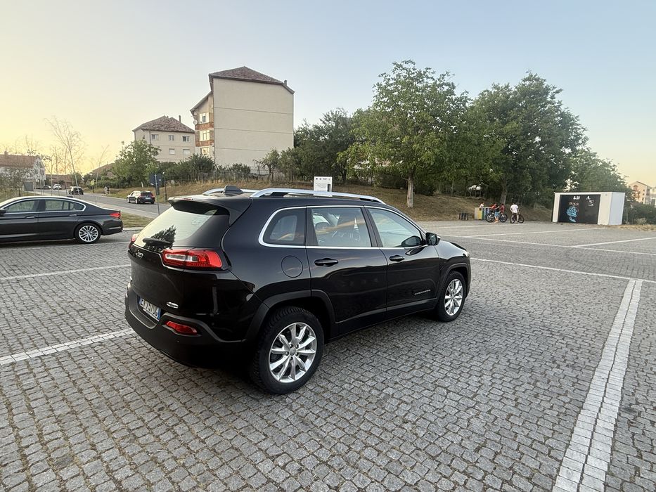 Vand jeep cherokee 2014 2.0 Diesel 132000 km