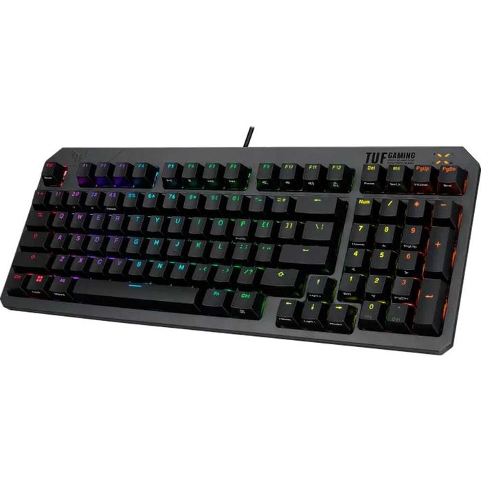 Tastatura Gaming Mecanica ASUS Tuf K3 Gen II 90MP0390-BKUA01 sigilata