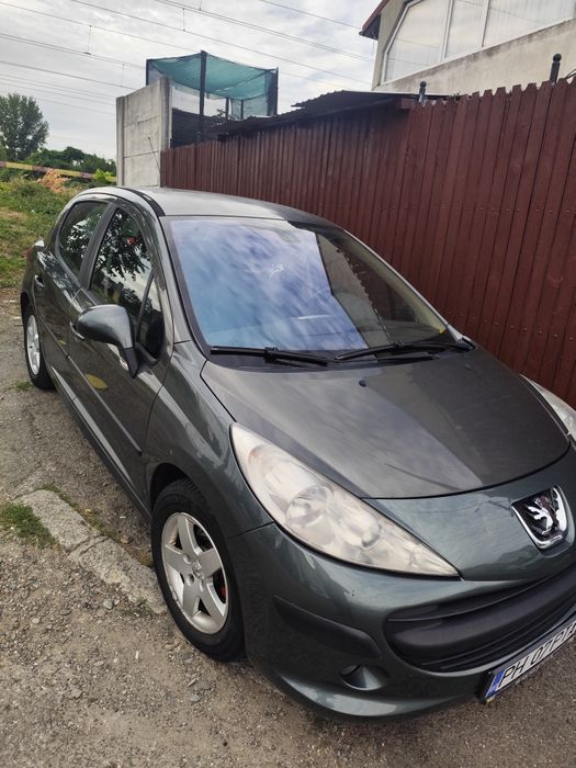 Vand Peugeot 207