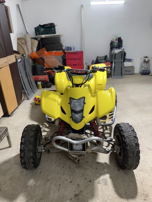 Suzuki ltz400 cu acte!