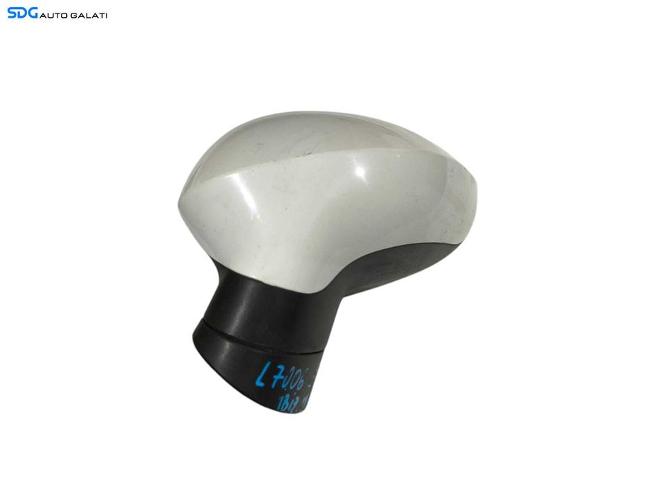 Oglinda Stanga Electrica FARA Pliere Rabatare Seat Ibiza 5 6J 2008 - 2012 [L7006]