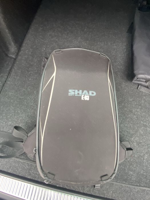 Мото раница SHAD E83