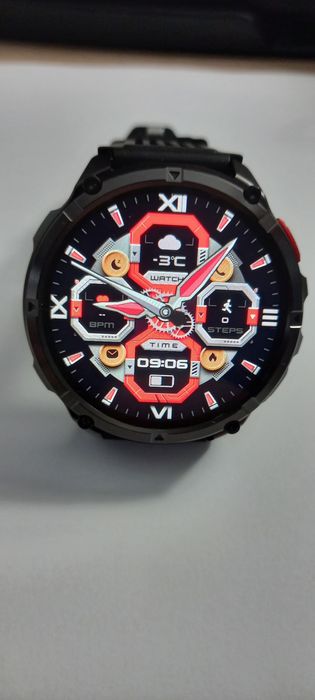 smartwatch 45mm / acumulator 1100mAh