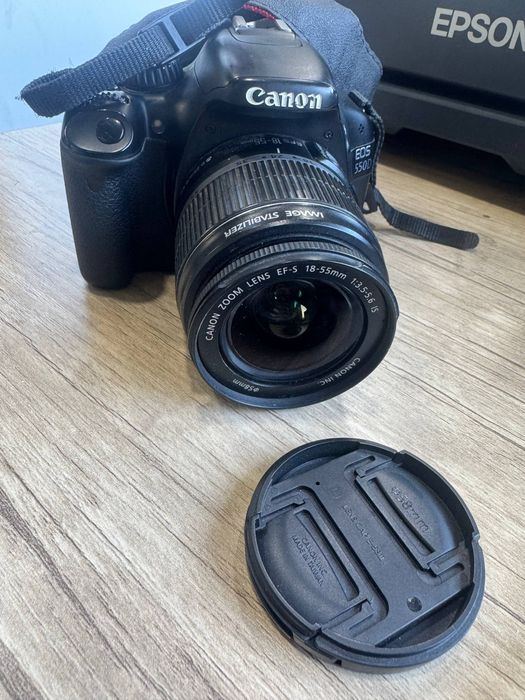 Kamera Canon 550D sotiladi!