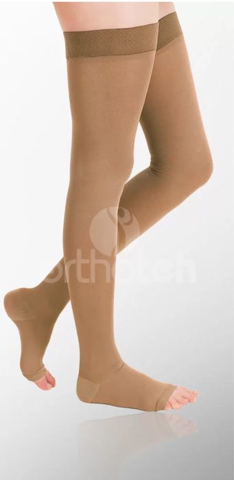 Дълги чорапи с медицинска компресия
