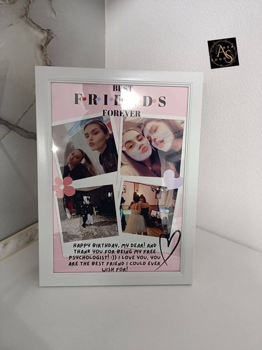 Rame personalizate – perfecte pentru fotografii, cadouri și decor!