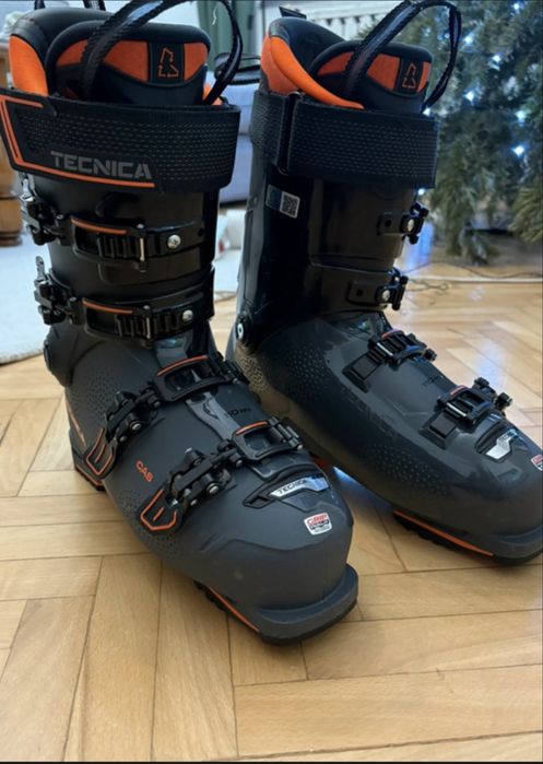 Clăpari Tecnica Mach1 MV 110 TD GW – 2026