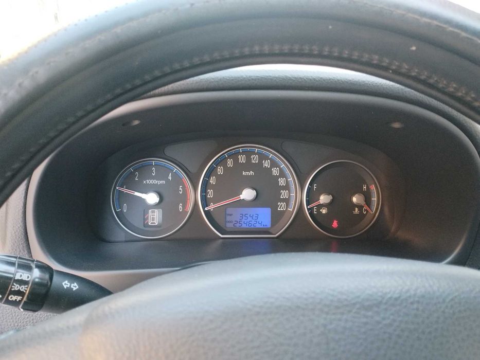 Hyundai Santa Fe, 4x4,