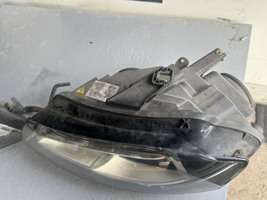 Фарове за Audi A3 8p facelift / фейс лед фарове / audi