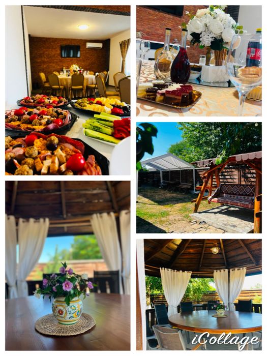 Vand/Schimb Locatie pentru diferite evenimente sau casa de locuit