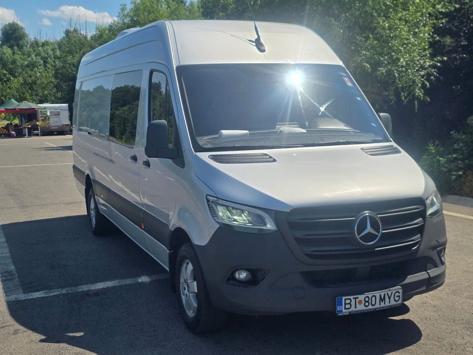 Mercedes Sprinter 316 CDI