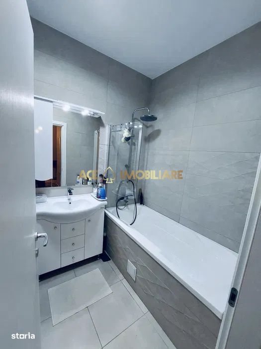 2 Camere de vanzare | Popesti-Leordeni | Centrala | Parcare  | Mobilat