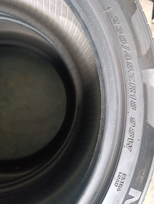 Anvelope de vara 235 45 18 Nexen dot 2024
