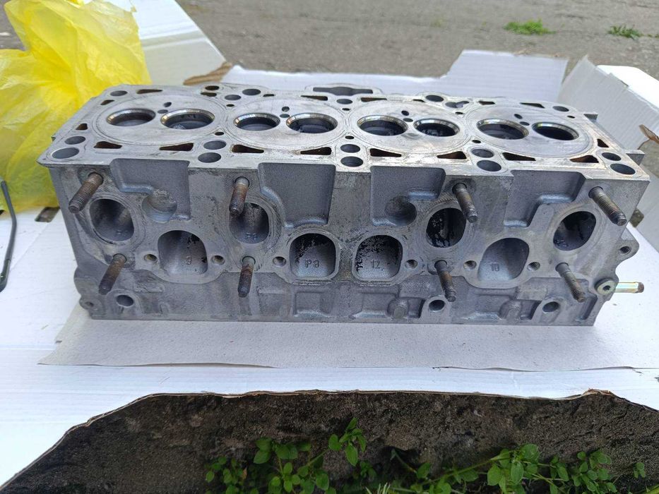 Глава за пасат 6