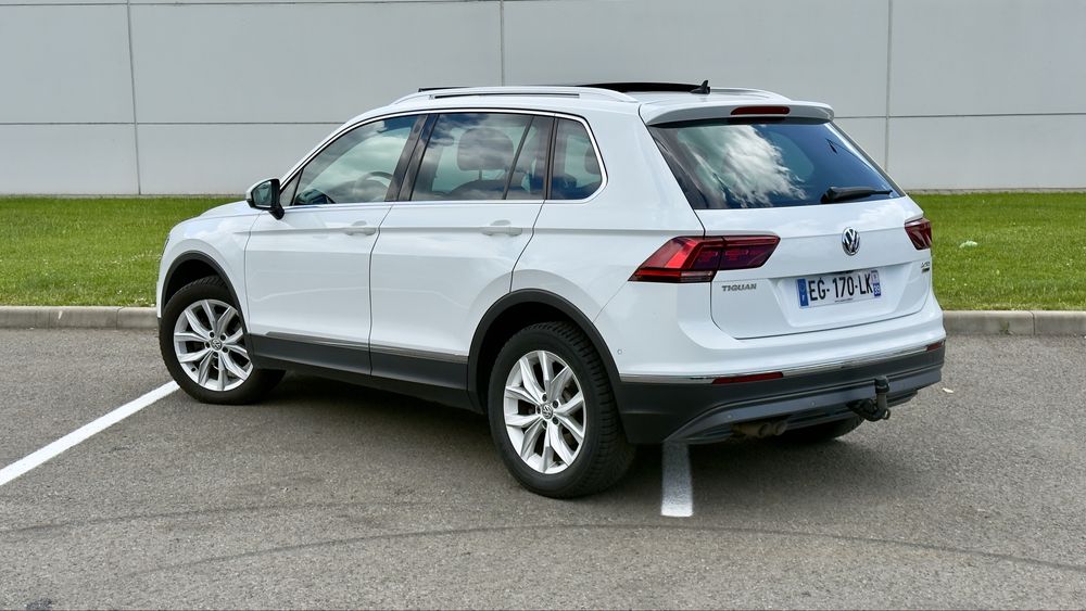 VOLKSWAGEN Tiguan 2017 — imagine 4