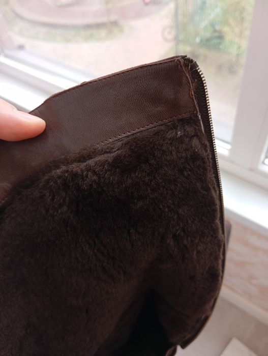 Обувь в хорошем состоянии