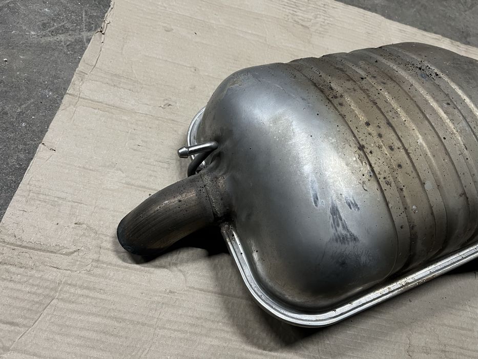 Задно гърне за BMW E46 320D (150 к.с.)