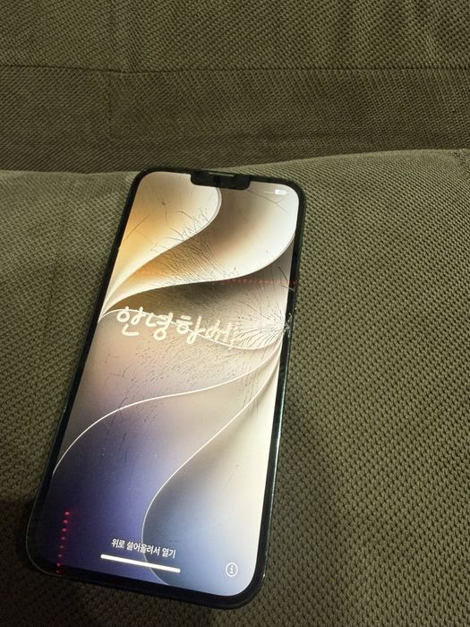 iPhone 13 Pro Max, 128GB, Alpine Green – Работещ