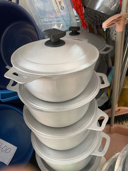 казань 4л из алюминий