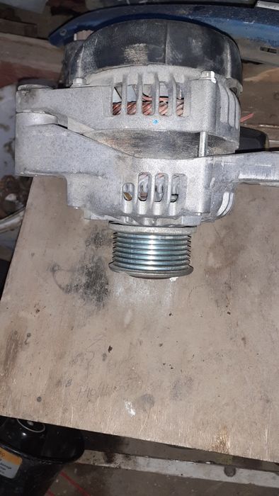 Генератор и стартер для Toyota HILUX