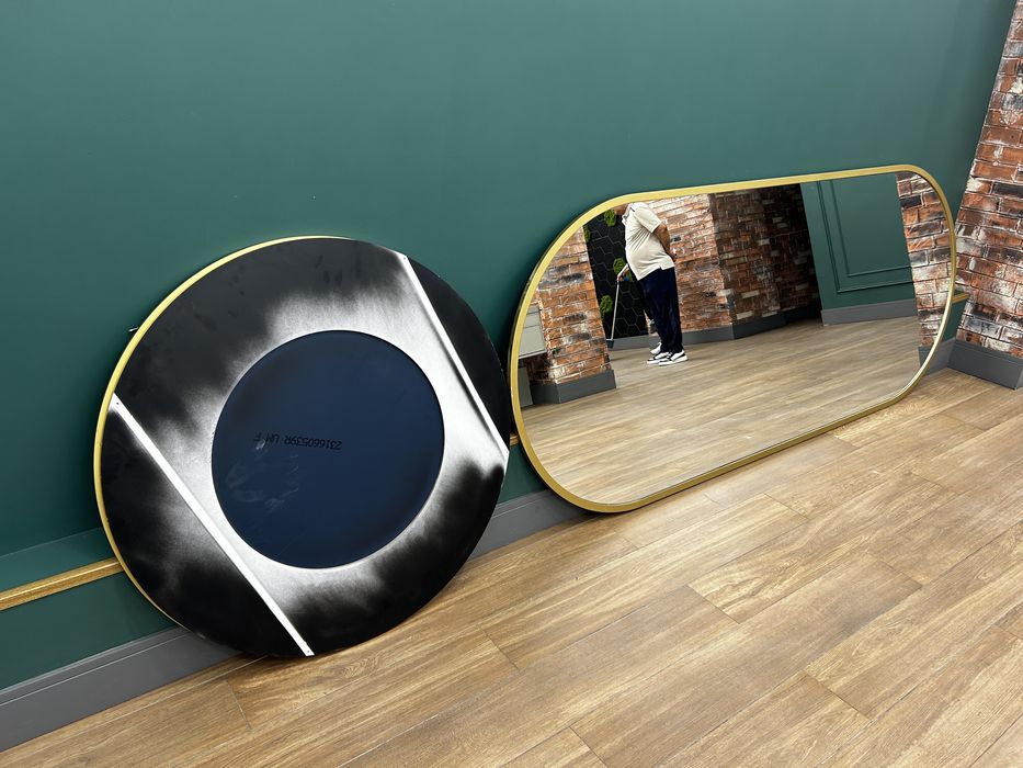 Зеркала для салона красоты