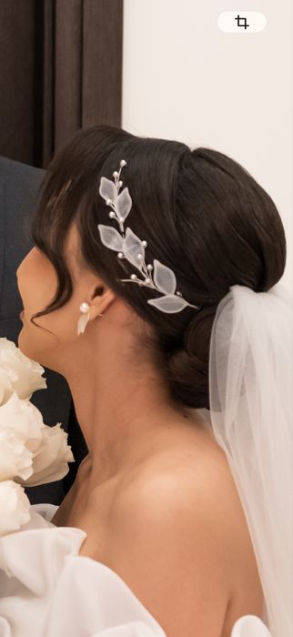 Свадебное украшение