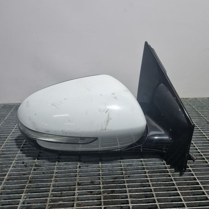 Oglinda dreapta Kia Sportage IV 2016 - 2018 4 Usi CASA WHITE WD (1405) Cu rabatare ...