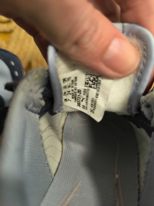 Лот детски обувки сандали Nike Cross Zara Puma 24/26 размер